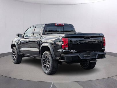 New 2026 Chevrolet Colorado Trail Boss