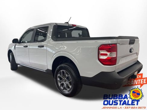 New 2026 Ford Maverick XLT w/ XLT Luxury Package FWD image 7