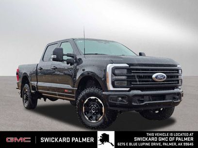 Used 2026 Ford F250 Platinum w/ Tremor Off-Road Package