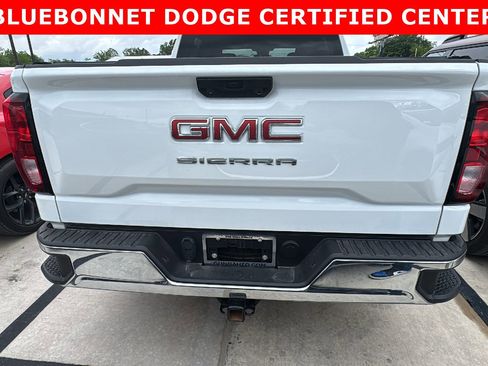 Used 2024 GMC Sierra 1500 Pro w/ Pro Value Package image 5