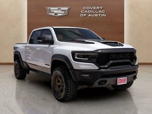 Used 2022 RAM 1500 TRX AWD/4WD image 6