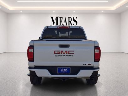 Used 2024 GMC Canyon AT4 w/ Technology Package