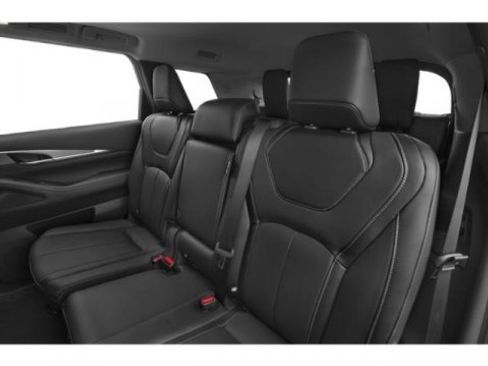 Certified 2025 INFINITI QX60 Luxe w/ Cargo Package image 16