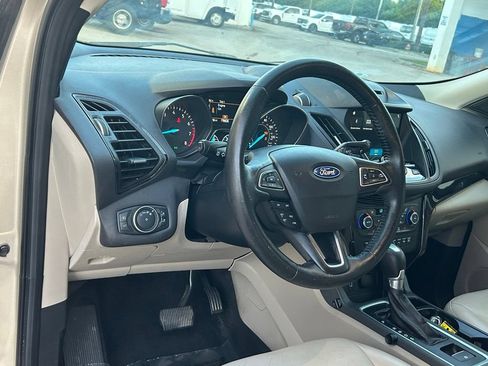 Used 2017 Ford Escape Titanium w/ Equipment Group 301A FWD image 33