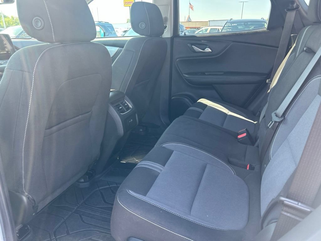 Used 2024 Chevrolet Blazer LT w/ Convenience Package FWD image 14