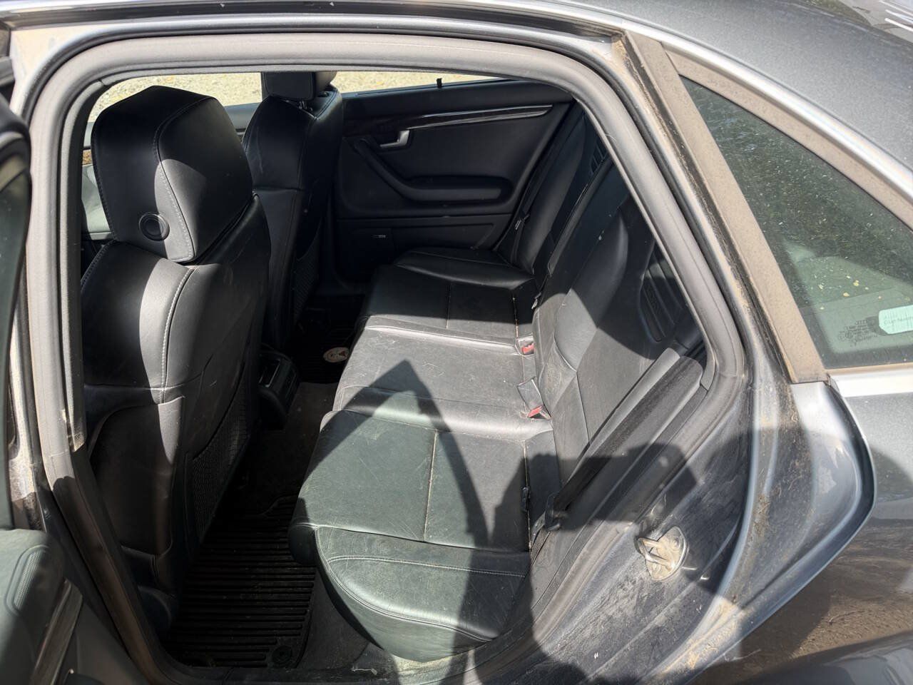 Used 2004 Audi S4 Sedan AWD/4WD image 21