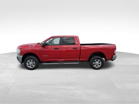 Used 2024 RAM 2500 Big Horn w/ Bed Utility Group AWD/4WD image 6