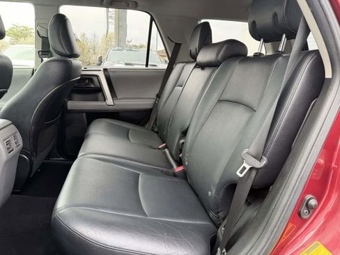 Used 2011 Toyota 4Runner SR5 w/ Premium Pkg w/Leather AWD/4WD image 10