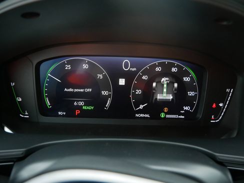 New 2026 Honda Civic Sport Touring image 17