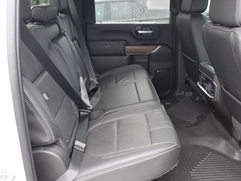 Used 2023 Chevrolet Silverado 2500 High Country w/ Technology Package AWD/4WD image 38