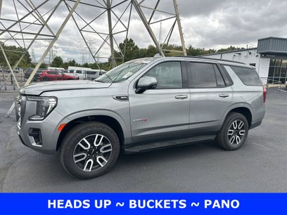 Used 2023 GMC Yukon AT4 w/ Technology Package