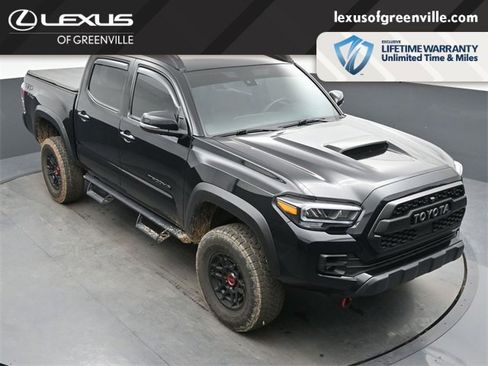 Used 2022 Toyota Tacoma TRD Pro image 18