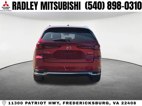 Used 2024 MAZDA CX-90 Plug-In Hybrid w/ Premium Pkg AWD/4WD image 17