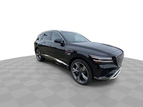 Used 2025 Genesis GV80 3.5T Prestige AWD/4WD image 4