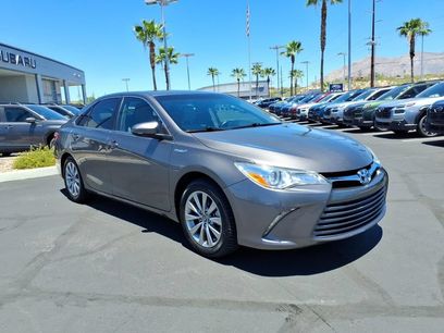 Used 2017 Toyota Camry XLE w/ Convenience Package