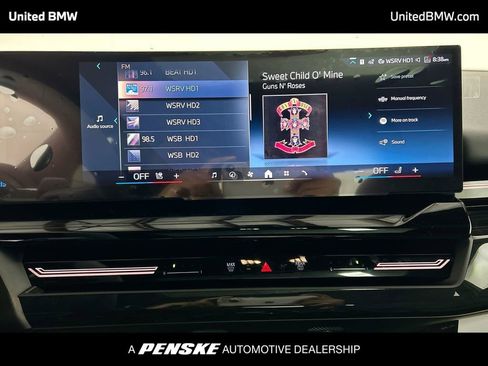 Used 2025 BMW 530i w/ M Sport Package image 16