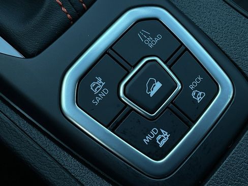 New 2026 Nissan Frontier PRO-4X image 44