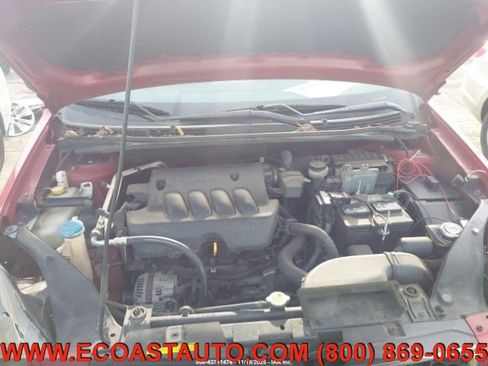 Used 2009 Nissan Sentra 2.0 SR FE+ image 12