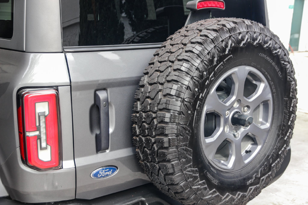 Certified 2024 Ford Bronco Big Bend AWD/4WD image 9