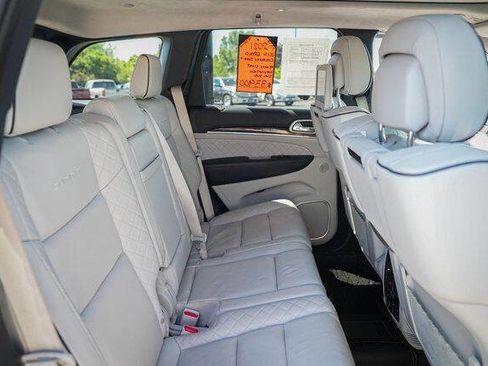 Used 2021 Jeep Grand Cherokee Summit image 32