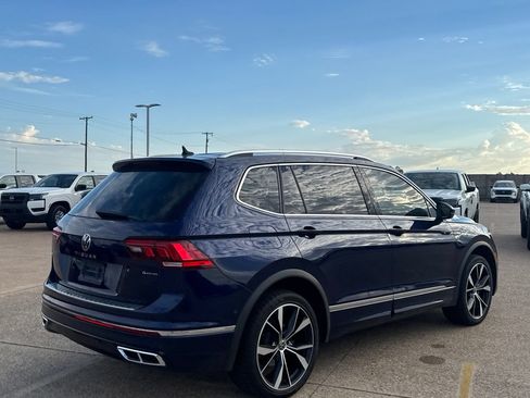 Used 2022 Volkswagen Tiguan SEL R-Line AWD/4WD image 21