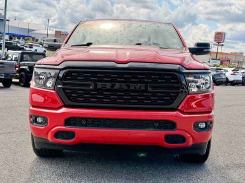 Used 2024 RAM 1500 Big Horn AWD/4WD image 9