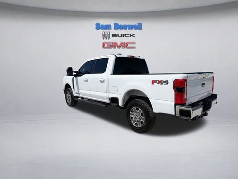 Used 2024 Ford F250 Lariat w/ FX4 Off-Road Package AWD/4WD image 7