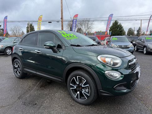 Used 2016 FIAT 500X Easy image 3