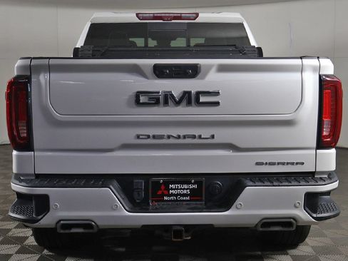 Used 2022 GMC Sierra 1500 Denali Ultimate AWD/4WD image 16
