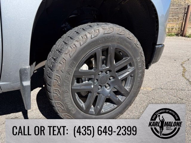 Used 2024 Chevrolet Silverado 1500 LT Trail Boss w/ Convenience Package II AWD/4WD image 10
