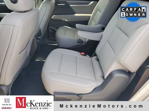 Used 2026 GMC Acadia Elevation w/ Elevation Premium Package AWD/4WD image 21