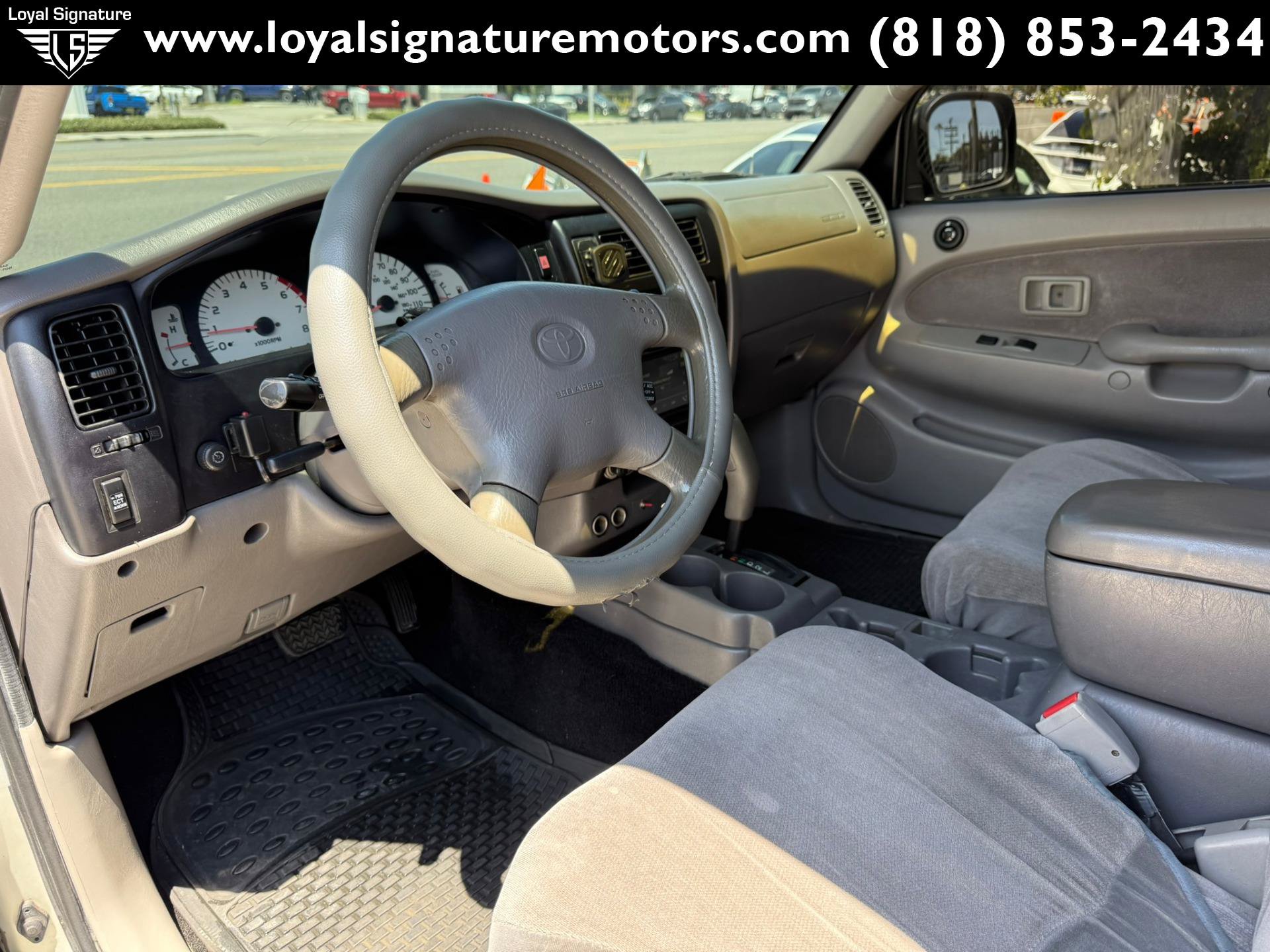 Used 2001 Toyota Tacoma PreRunner w/ SR5 Pkg w/ Chrome Pkg RWD image 18