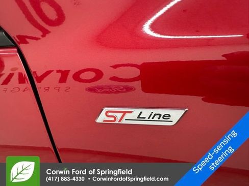 New 2026 Ford Escape ST-Line Select w/ Tech Pack #1 image 8