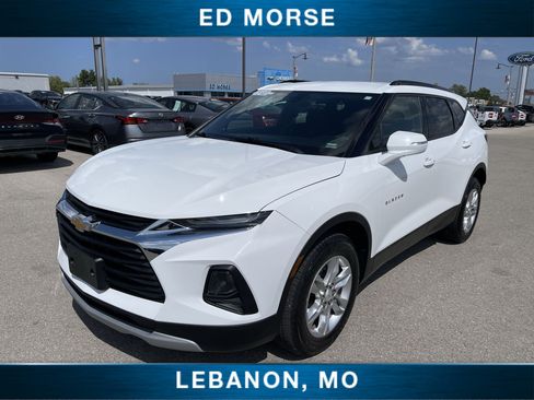 Used 2020 Chevrolet Blazer LT AWD/4WD image 1