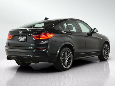 Used 2015 BMW X4 xDrive35i AWD/4WD image 5