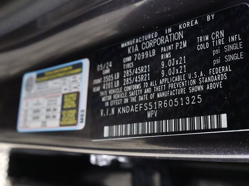 Used 2024 Kia EV9 GT-Line image 48