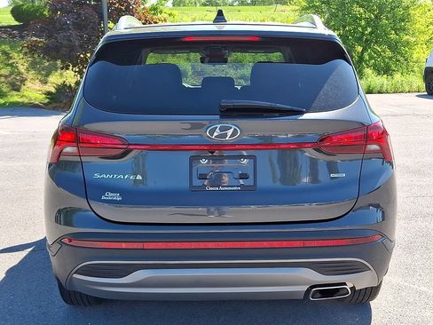 Used 2023 Hyundai Santa Fe SEL AWD/4WD image 8
