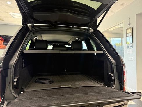 Used 2016 Land Rover Range Rover Supercharged AWD/4WD image 12