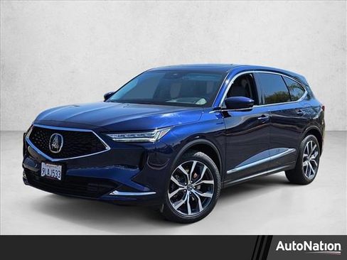 Used 2024 Acura MDX FWD w/ Technology Package image 1