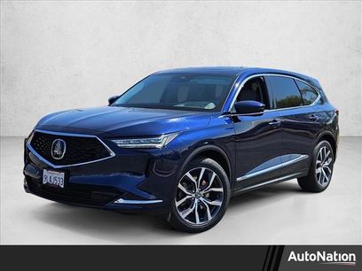 Used 2024 Acura MDX FWD w/ Technology Package