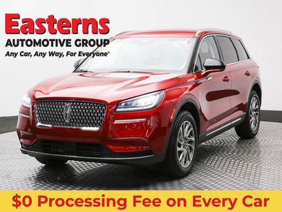 Used 2022 Lincoln Corsair FWD w/ Equipment Group 101A