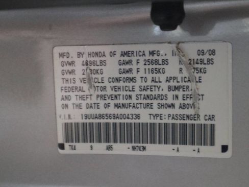 Used 2009 Acura TL w/ Technology Package image 38