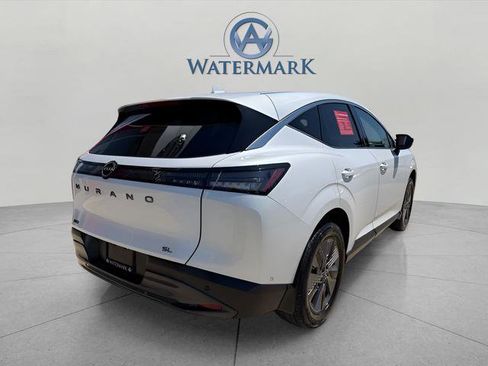 Certified 2025 Nissan Murano SL AWD/4WD image 4