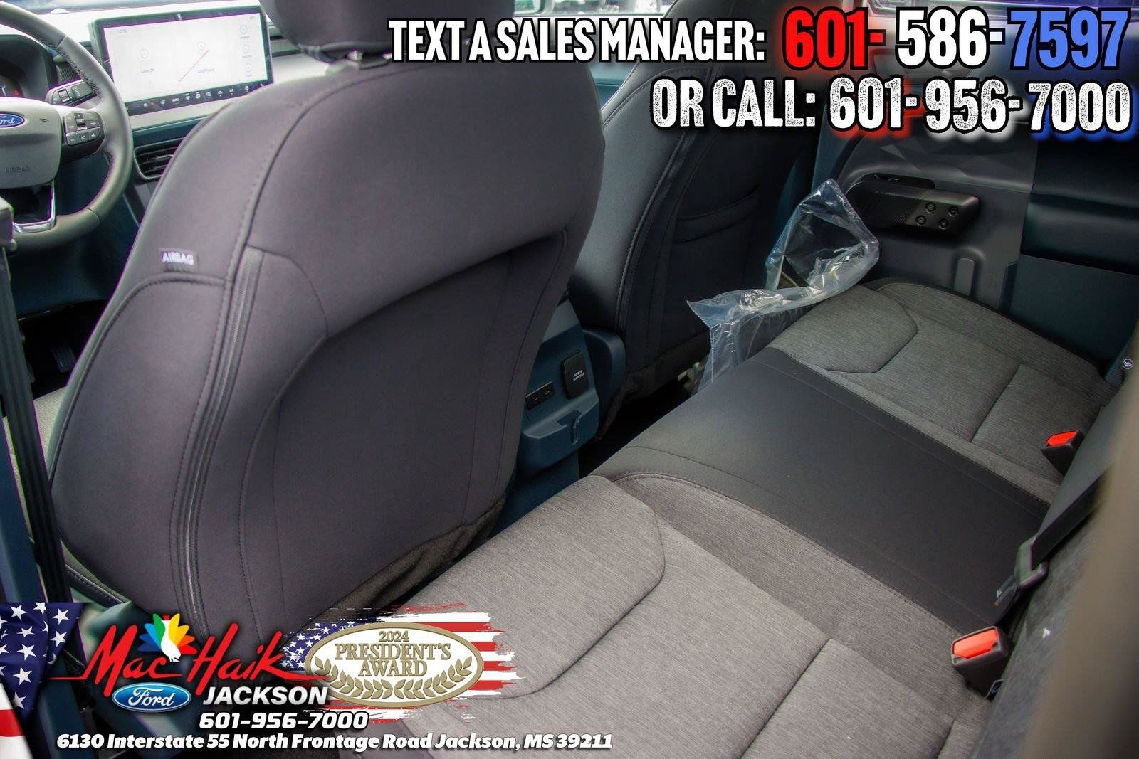 New 2026 Ford Maverick XLT w/ XLT Luxury Package AWD/4WD image 11