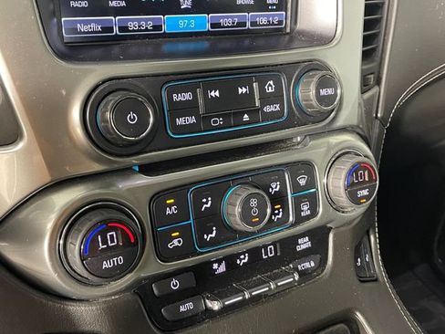 Used 2018 Chevrolet Tahoe LT w/ Z71 Midnight Edition AWD/4WD image 8