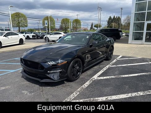 Used 2022 Ford Mustang GT Premium w/ Equipment Group 401A RWD image 10