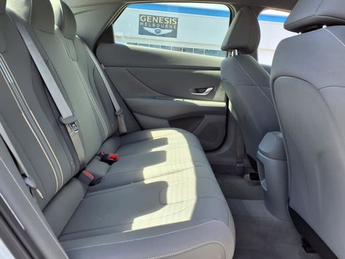New 2025 Hyundai Elantra SEL w/ Cargo Package image 28