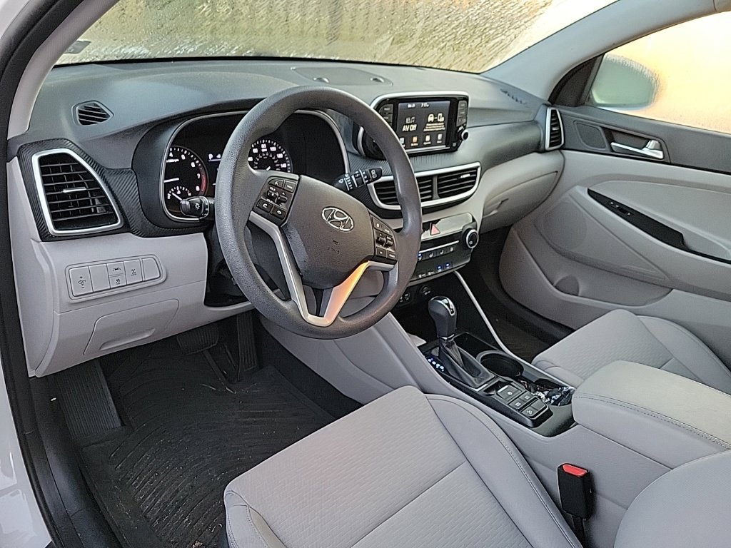 Used 2021 Hyundai Tucson SE AWD/4WD image 7