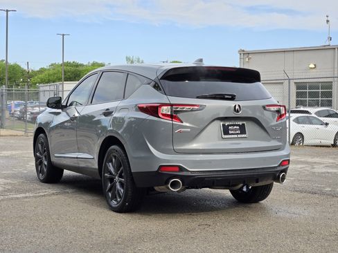 Certified 2026 Acura RDX A-Spec AWD/4WD image 8