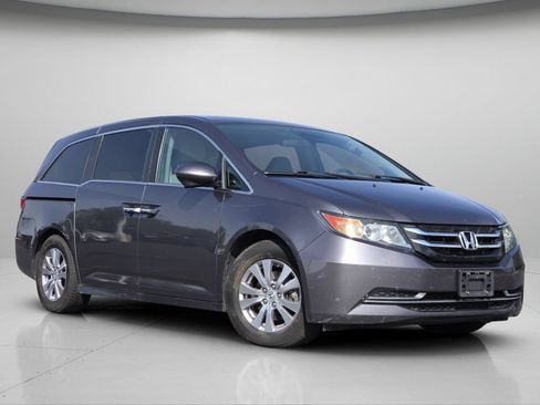 Used 2016 Honda Odyssey EX image 2